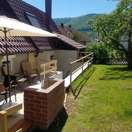Alte Brennerei Apartment Bissingen an der Teck Exterior foto