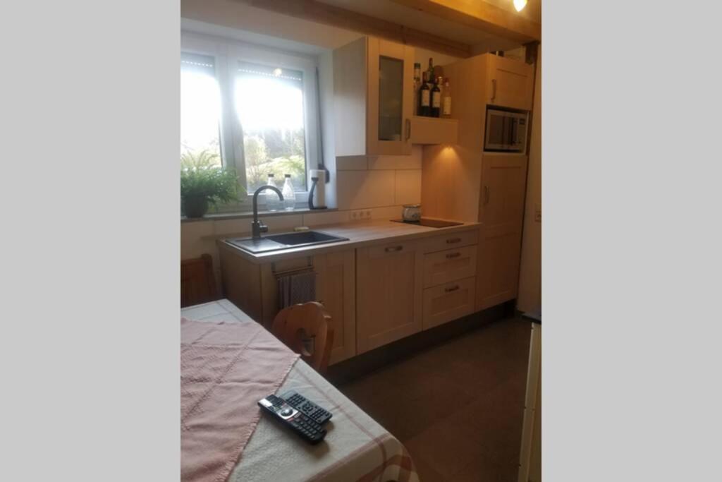 Alte Brennerei Apartment Bissingen an der Teck Exterior foto