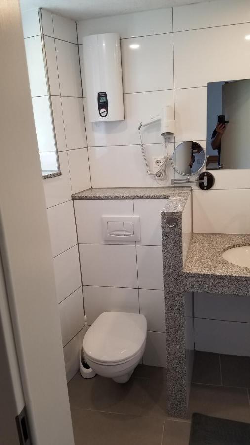 Alte Brennerei Apartment Bissingen an der Teck Exterior foto