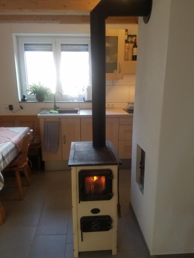 Alte Brennerei Apartment Bissingen an der Teck Exterior foto