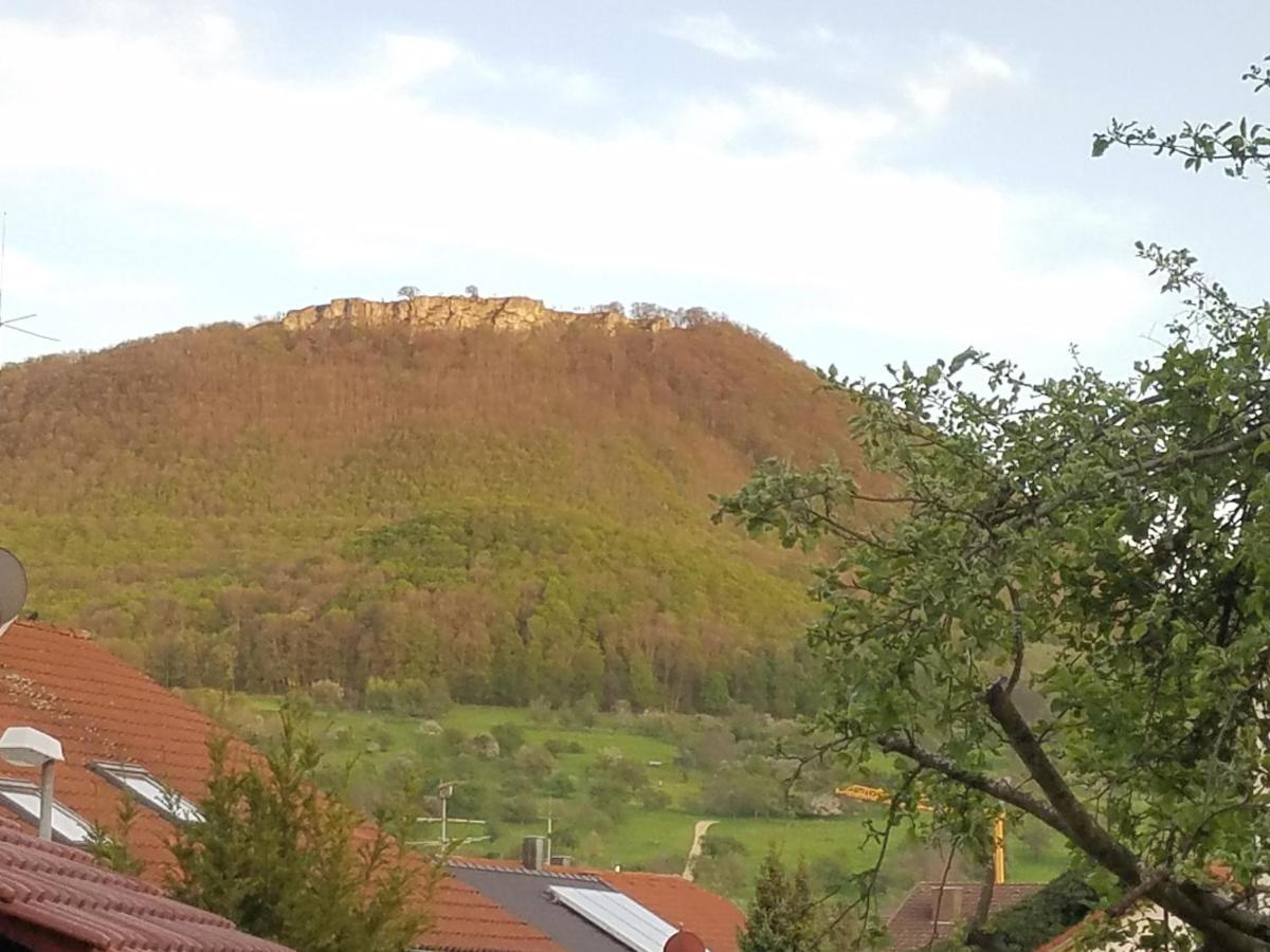 Alte Brennerei Apartment Bissingen an der Teck Exterior foto